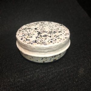 Hand Painted 1oz Storage Tin by VIBECREATIONSONLY